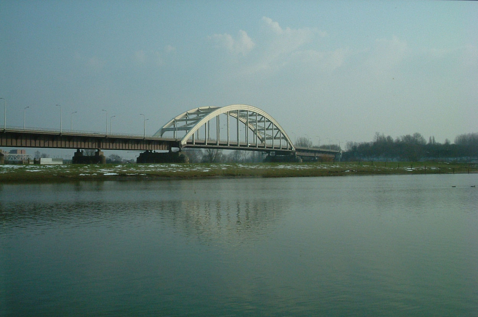 Brug Hedel